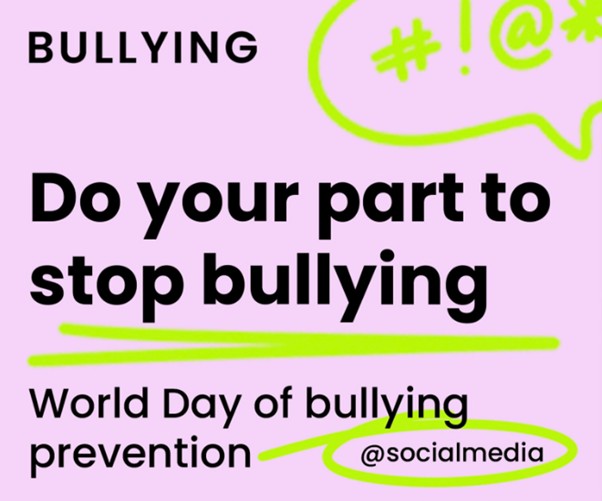 pink bullying